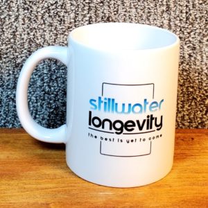 11 oz Ceramic Mug (White)