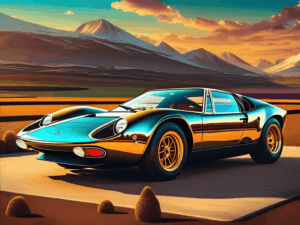 Vintage Auto 9