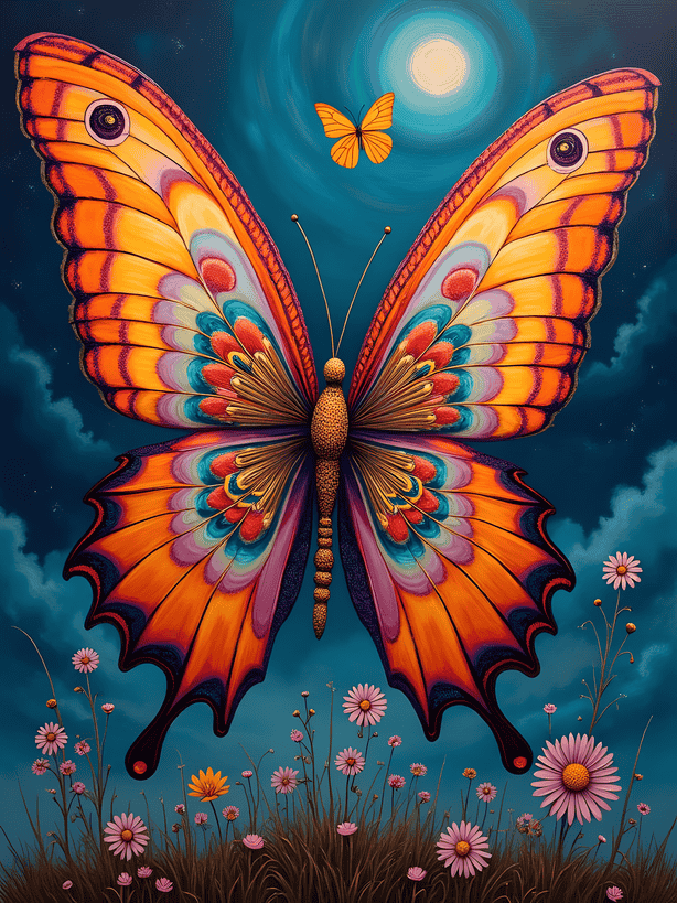 Butterflies 1