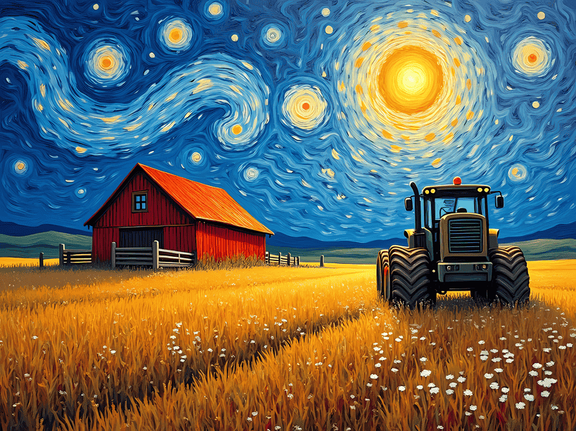 Farm Life 12